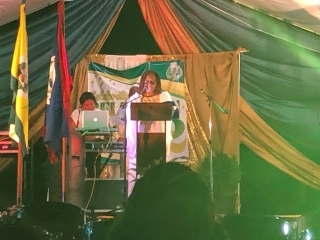 Commemorative Speech