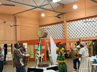 Garifuna Dance