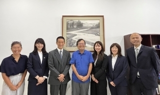 JICA海外協力隊員の派遣