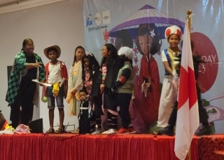 Cosplay contest