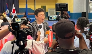 Interview with Prof. Takahashi