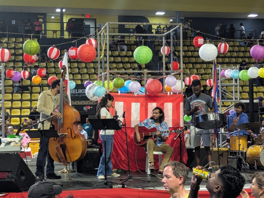 Loreto Pelayo Quartet Jazz Band