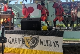 寶船ダングリガ公演