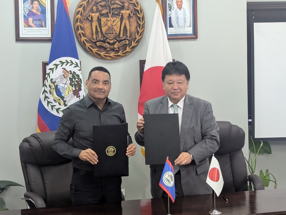  Signing Ceremony for 