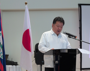  天皇誕生日祝賀レセプションの開催